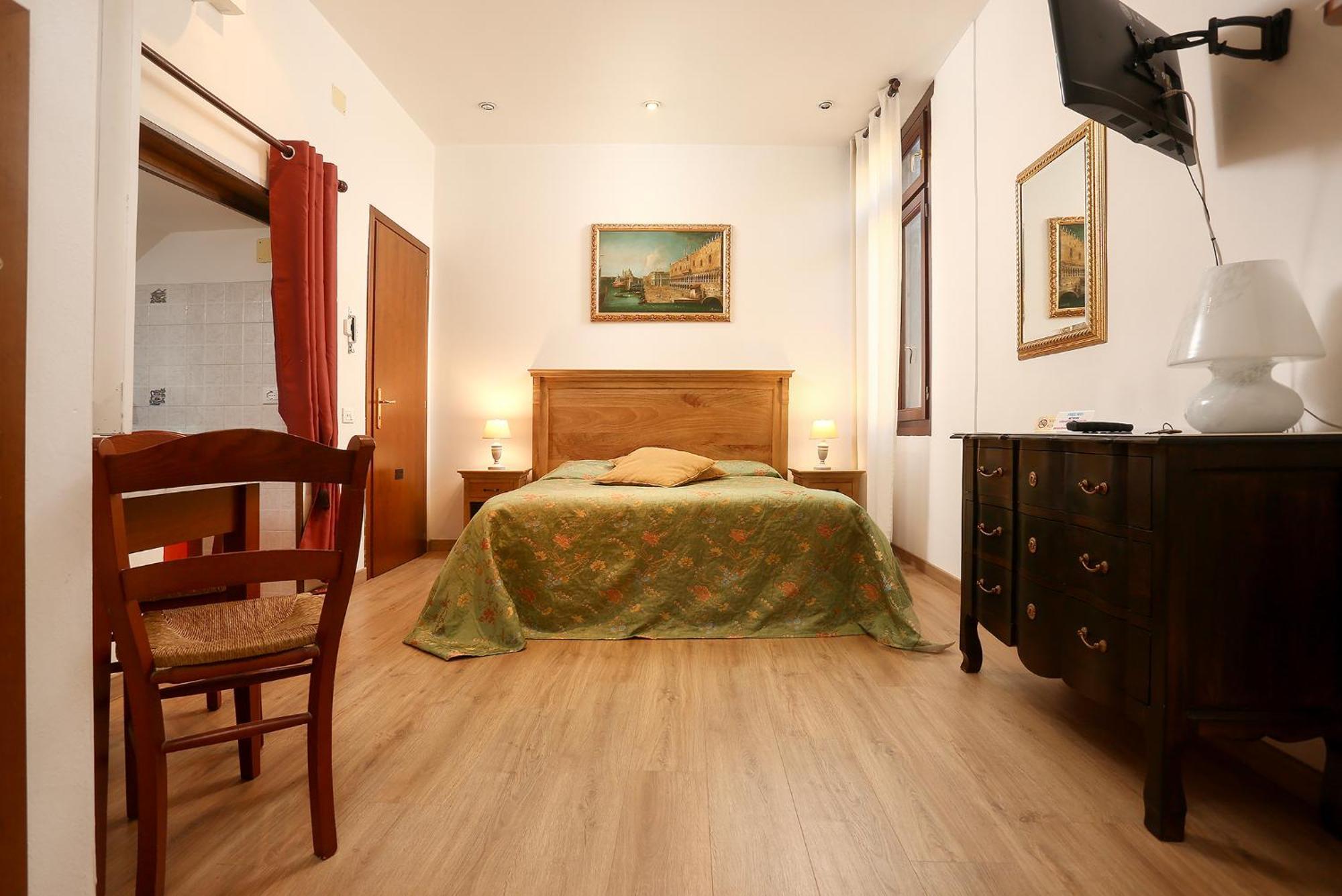 Ferienwohnung At 1 Minute From San Marco Square Venedig Exterior foto